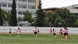 Final Rugby 7 FECEM - C.Salud